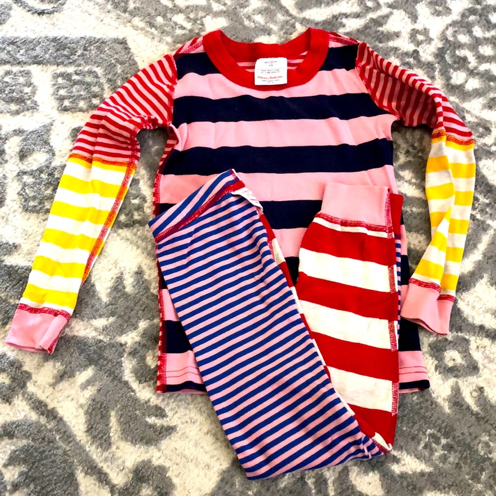 Girls Pajama Set